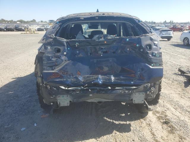 JM3KFBDM9M0386799 - 2021 MAZDA CX-5 GRAND TOURING BLUE photo 6