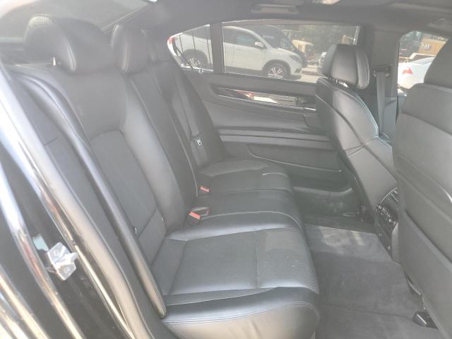 WBAKB8C52CC962583 - 2012 BMW ALPINA B7 LI Schwarz Foto 10