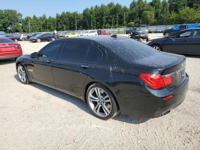 WBAKB8C52CC962583 - 2012 BMW ALPINA B7 LI BLACK photo 2