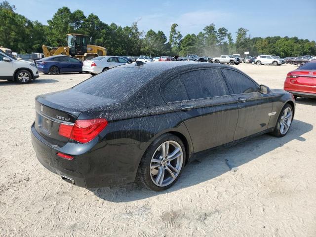 WBAKB8C52CC962583 - 2012 BMW ALPINA B7 LI Schwarz Foto 3