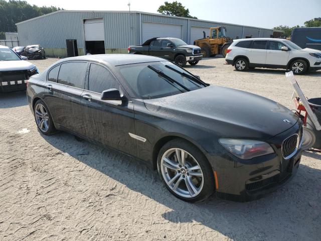 WBAKB8C52CC962583 - 2012 BMW ALPINA B7 LI Schwarz Foto 4