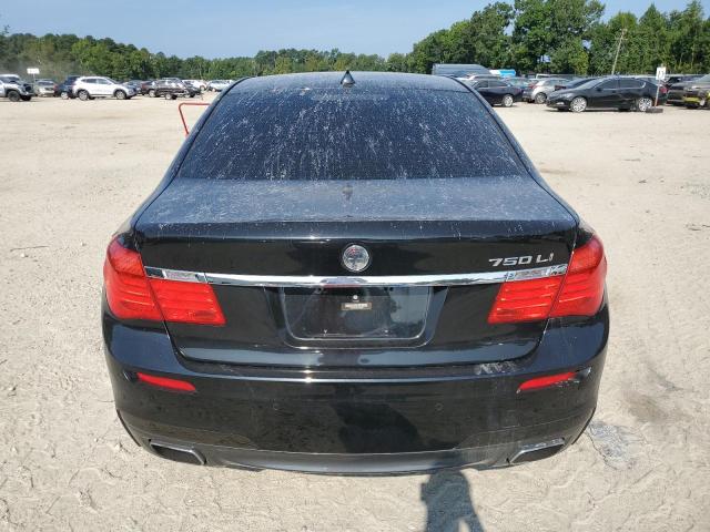 WBAKB8C52CC962583 - 2012 BMW ALPINA B7 LI Schwarz Foto 6