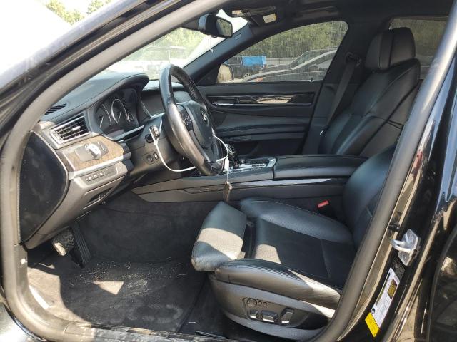 WBAKB8C52CC962583 - 2012 BMW ALPINA B7 LI Schwarz Foto 7