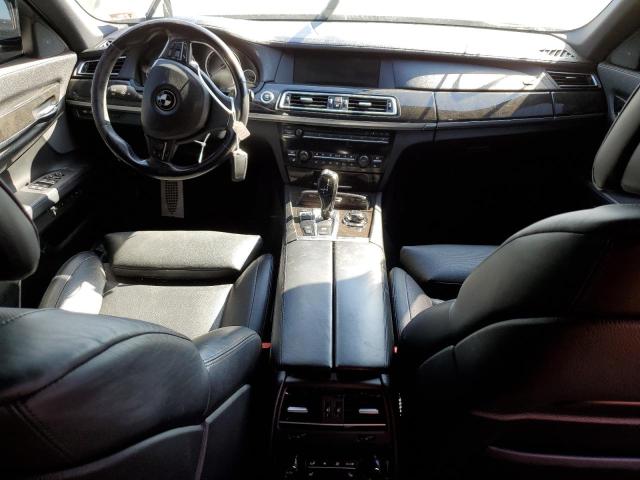 WBAKB8C52CC962583 - 2012 BMW ALPINA B7 LI Schwarz Foto 8