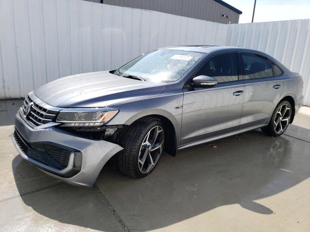 1VWMA7A38LC005026 - 2020 VOLKSWAGEN PASSAT R-LINE Boz foto 1