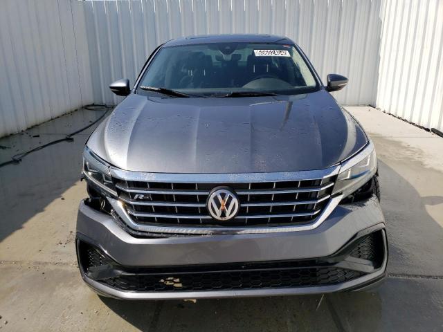 1VWMA7A38LC005026 - 2020 VOLKSWAGEN PASSAT R-LINE Boz foto 5