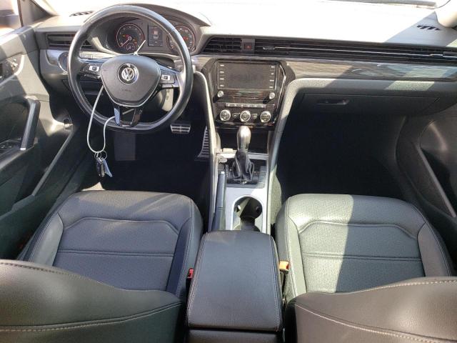 1VWMA7A38LC005026 - 2020 VOLKSWAGEN PASSAT R-LINE Boz foto 8