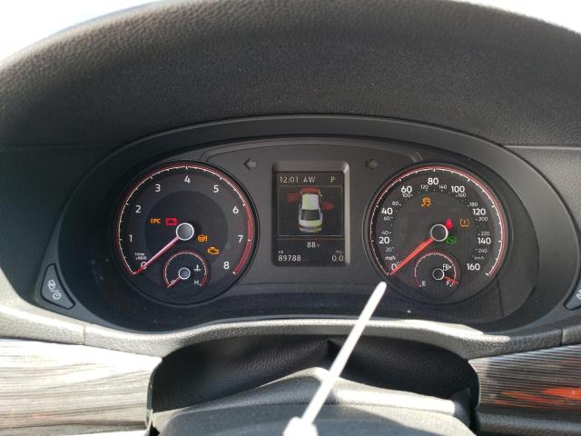 1VWMA7A38LC005026 - 2020 VOLKSWAGEN PASSAT R-LINE Boz foto 9