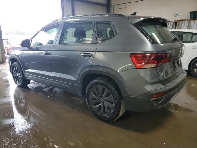 3VV5X7B24RM035550 - 2024 VOLKSWAGEN TAOS S GRAY photo 2