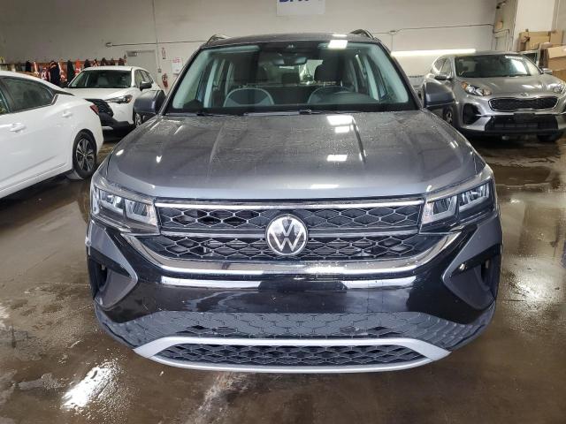 3VV5X7B24RM035550 - 2024 VOLKSWAGEN TAOS S GRAY photo 5