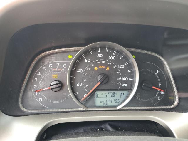 JTMRFREV3ED089013 - 2014 TOYOTA RAV4 XLE RED photo 9