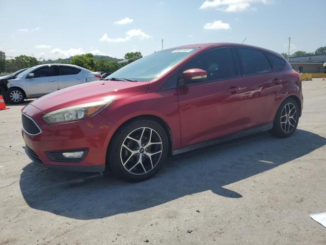 2017 FORD FOCUS SEL, 