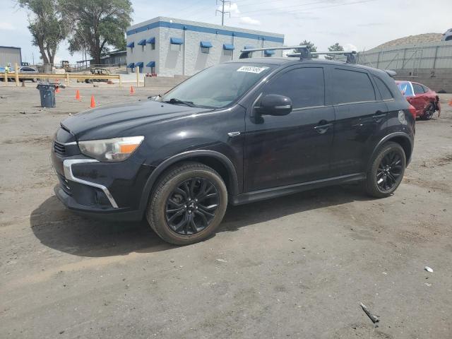 2017 MITSUBISHI OUTLANDER ES, 