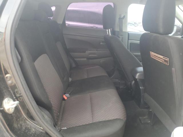 JA4AP3AU3HZ036107 - 2017 MITSUBISHI OUTLANDER ES Սև լուսանկար 11