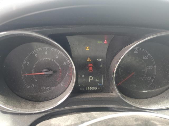 JA4AP3AU3HZ036107 - 2017 MITSUBISHI OUTLANDER ES Սև լուսանկար 9