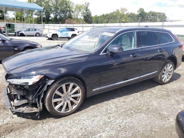 YV1A22VL3J1053147 - 2018 VOLVO V90 T6 INSCRIPTION BLACK photo 1