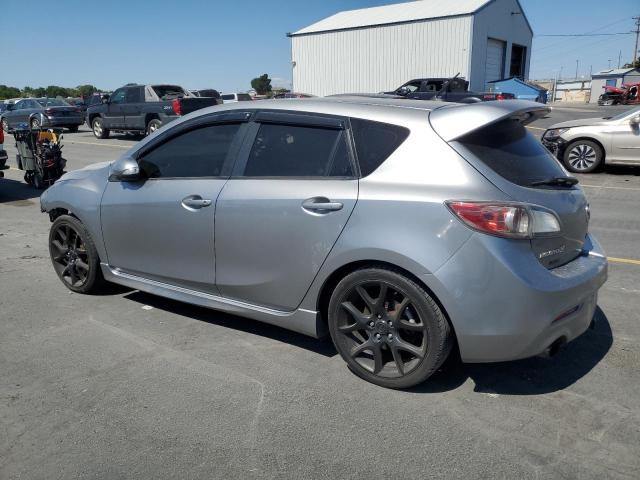 JM1BL1H47A1179131 - 2010 MAZDA SPEED 3 灰色 照片 2