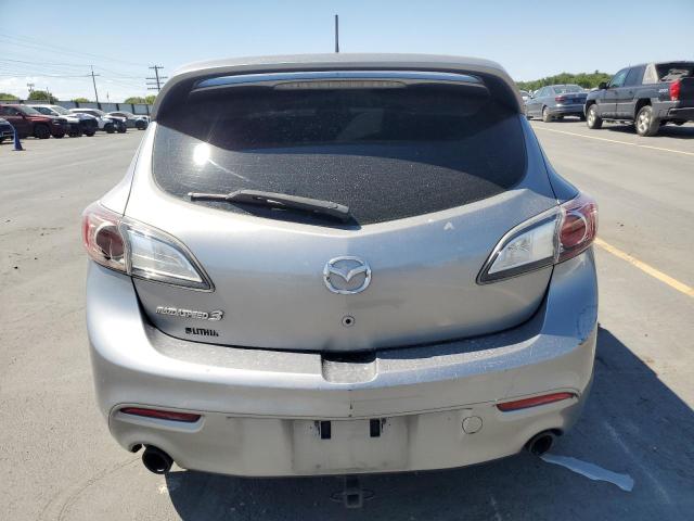 JM1BL1H47A1179131 - 2010 MAZDA SPEED 3 灰色 照片 6