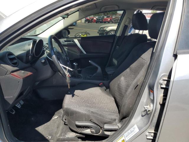 JM1BL1H47A1179131 - 2010 MAZDA SPEED 3 灰色 照片 7