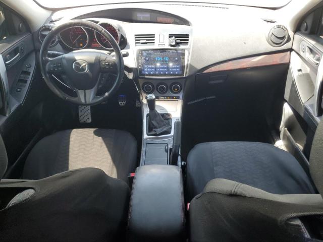 JM1BL1H47A1179131 - 2010 MAZDA SPEED 3 灰色 照片 8