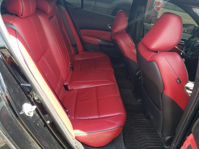 19UUB2F63JA012031 - 2018 ACURA TLX TECH+A BLACK photo 10