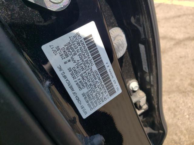 19UUB2F63JA012031 - 2018 ACURA TLX TECH+A BLACK photo 12