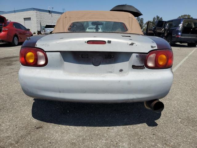 JM1NB3532Y0146089 - 2000 MAZDA MX-5 MIATA BASE BURGUNDY photo 6