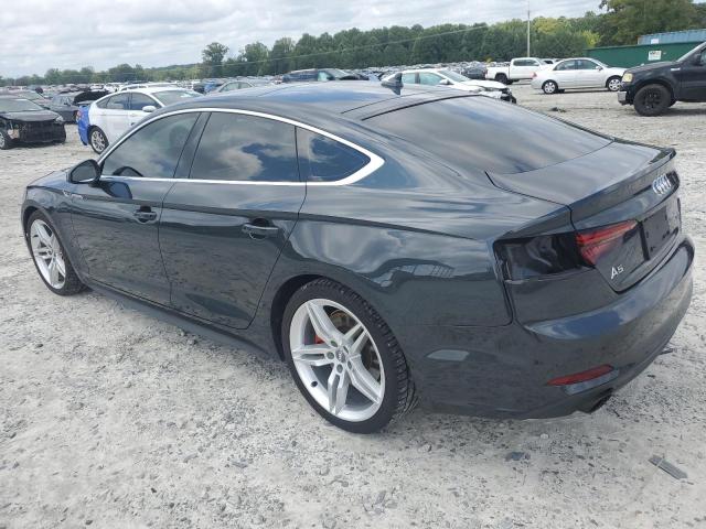 WAUENCF59KA070019 - 2019 AUDI A5 PREMIUM PLUS S-LINE CHARCOAL photo 2