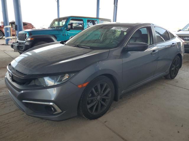 2020 HONDA CIVIC EXL, null
