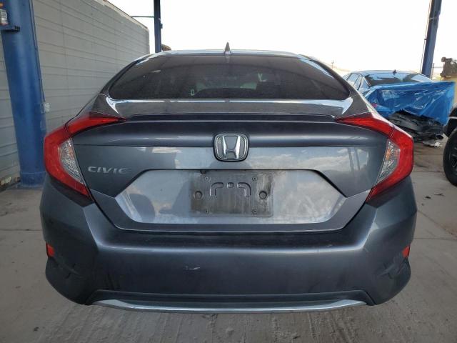 19XFC1F72LE005076 - 2020 HONDA CIVIC EXL GRAY photo 6