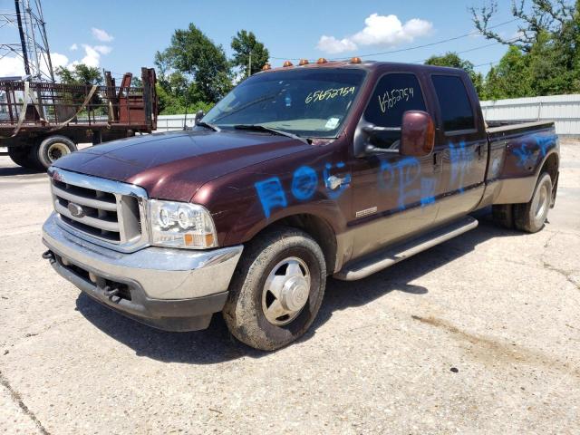 2003 FORD F350 SUPER DUTY, 