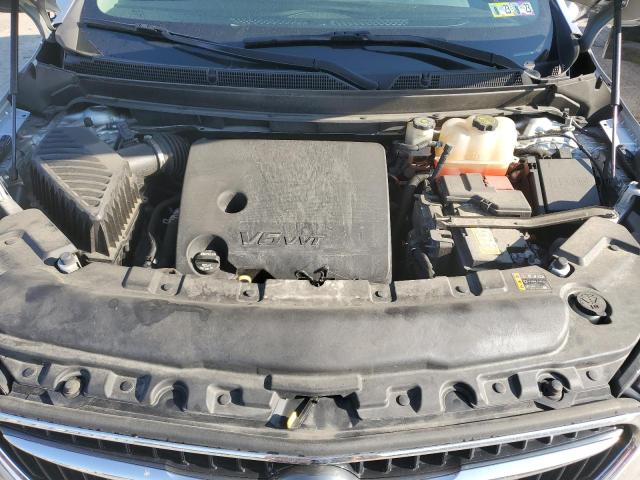 5GAEVAKW6LJ185959 - 2020 BUICK ENCLAVE ESSENCE SILVER photo 12