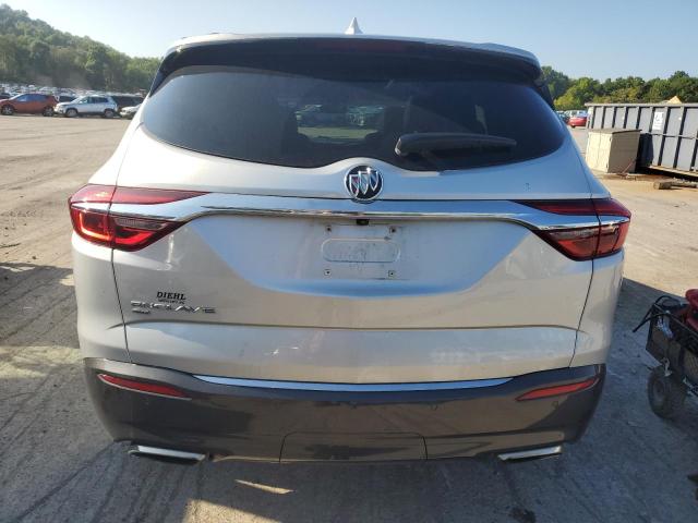 5GAEVAKW6LJ185959 - 2020 BUICK ENCLAVE ESSENCE 银色 照片 6