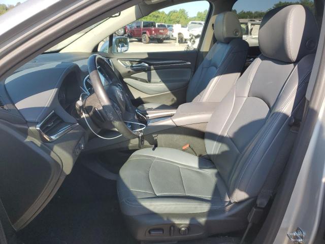 5GAEVAKW6LJ185959 - 2020 BUICK ENCLAVE ESSENCE 银色 照片 7