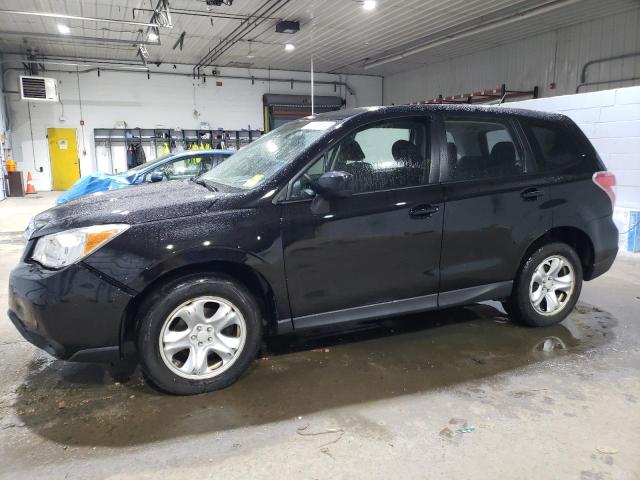 2014 SUBARU FORESTER 2.5I, 