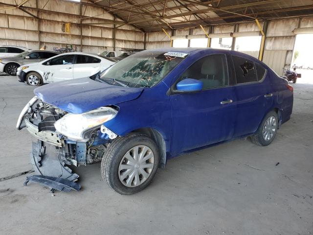 2015 NISSAN VERSA S, 