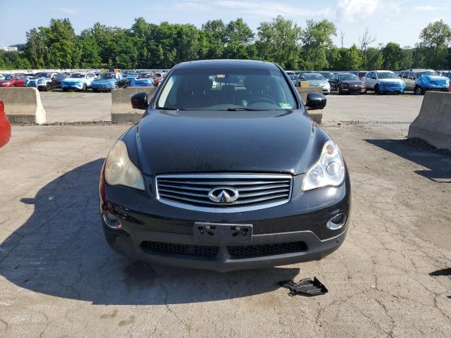JN1AJ0HR6AM751041 - 2010 INFINITI EX35 BASE BLACK photo 5
