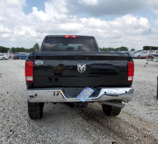 3C6UR5CJ3JG356830 - 2018 RAM 2500 ST BLACK photo 6