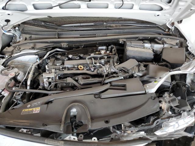 5YFB4MDE5RP195297 - 2024 TOYOTA COROLLA LE თეთრი ფოტო 11