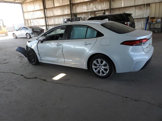 5YFB4MDE5RP195297 - 2024 TOYOTA COROLLA LE თეთრი ფოტო 2