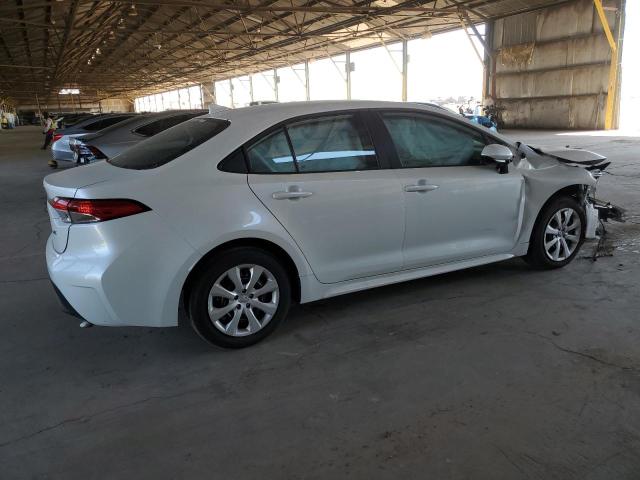 5YFB4MDE5RP195297 - 2024 TOYOTA COROLLA LE თეთრი ფოტო 3