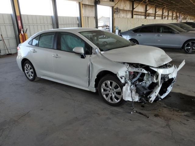5YFB4MDE5RP195297 - 2024 TOYOTA COROLLA LE თეთრი ფოტო 4