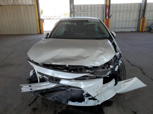 5YFB4MDE5RP195297 - 2024 TOYOTA COROLLA LE თეთრი ფოტო 5