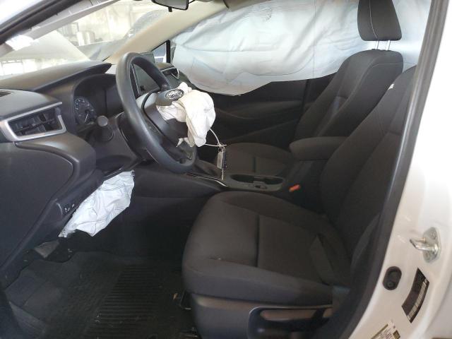 5YFB4MDE5RP195297 - 2024 TOYOTA COROLLA LE თეთრი ფოტო 7