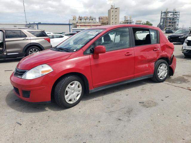 2012 NISSAN VERSA S, 