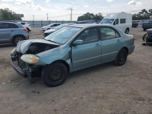 2006 TOYOTA COROLLA CE, 