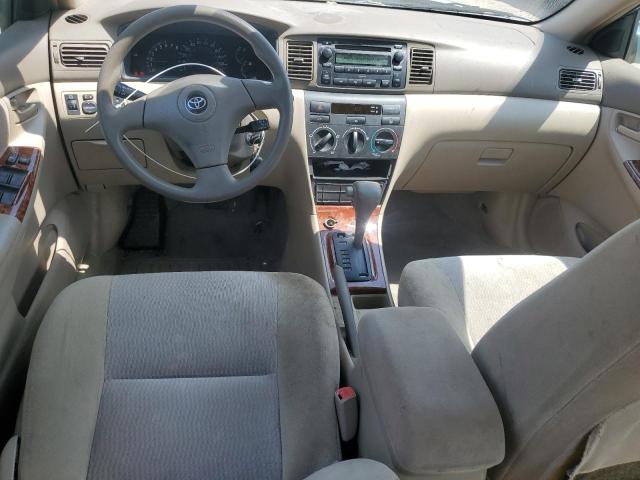 2T1BR32E66C671390 - 2006 TOYOTA COROLLA CE TURQUOISE photo 8