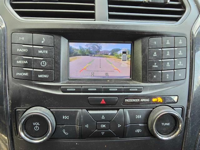 1FM5K8AR7KGB28026 - 2019 FORD EXPLORER POLICE INTERCEPTOR 黑色 照片 9