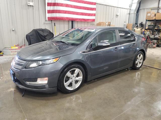 2013 CHEVROLET VOLT, 