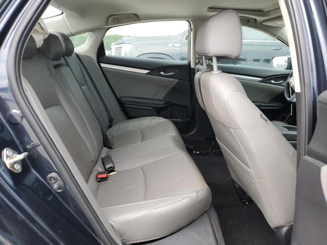 19XFC1F77HE012323 - 2017 HONDA CIVIC EXL 蓝色 照片 10